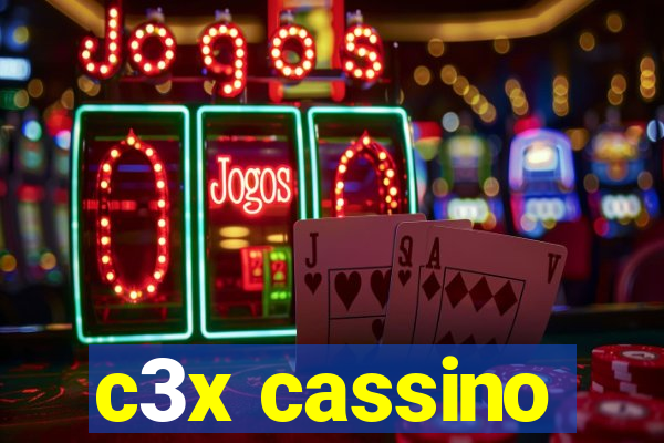 c3x cassino